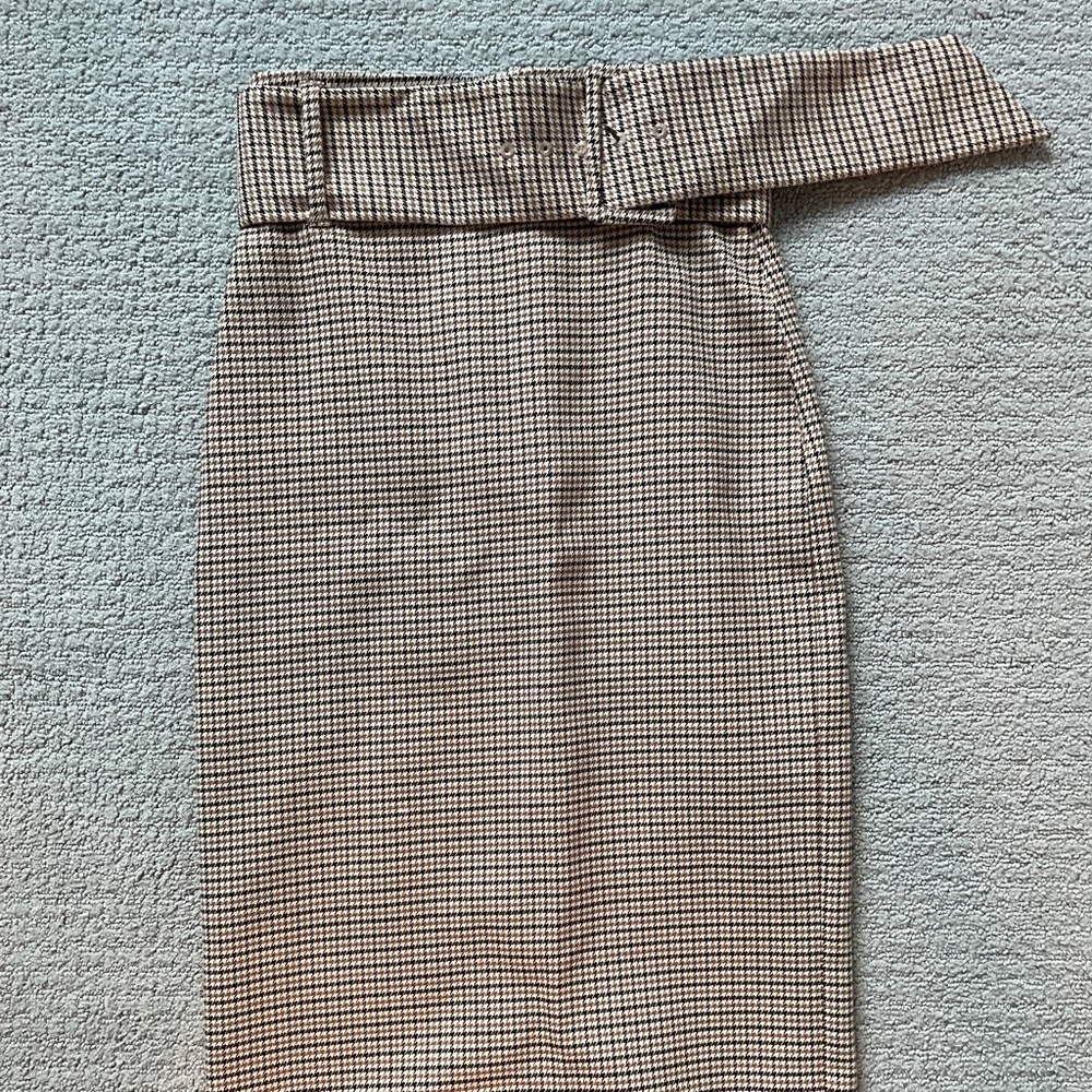 Zara pencil office skirt